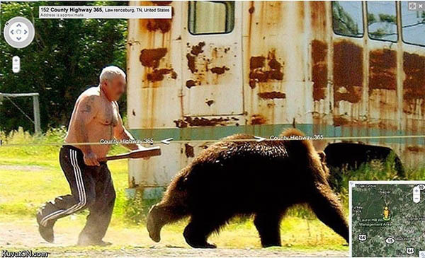 мужик і медведь_original
